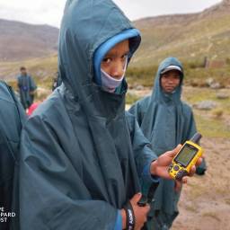 Learning how to use a GPS